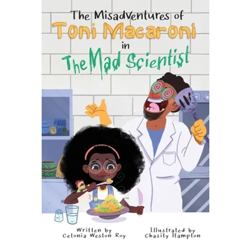 The Misadventures of Toni Macaroni in: The Mad Scientist