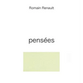 pensées