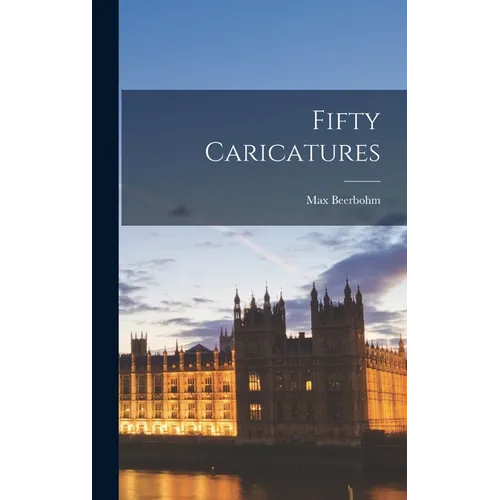 Fifty Caricatures