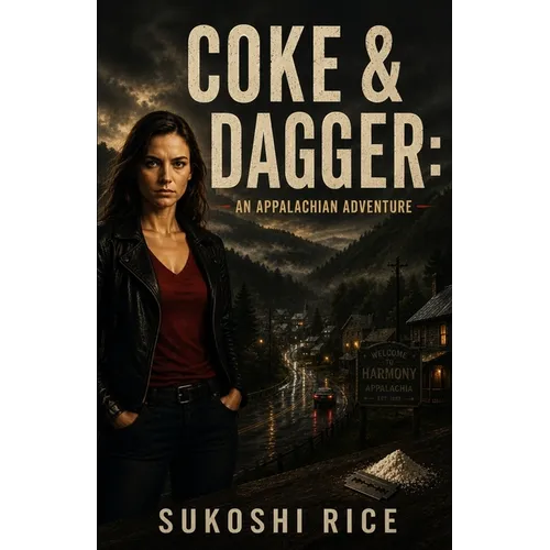 Coke & Dagger: An Appalachian Adventure