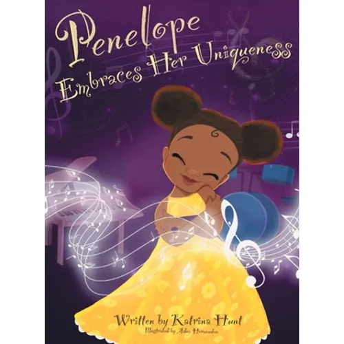 Penelope Embraces Her Uniqueness