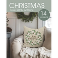 Christmas cross stitch patterns book: 14 modern counted cross stitch projects