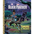 Shuri Is Brave! (Marvel: Black Panther)