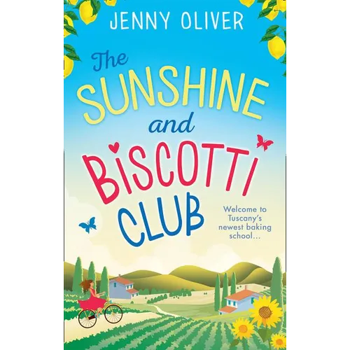The Sunshine And Biscotti Club