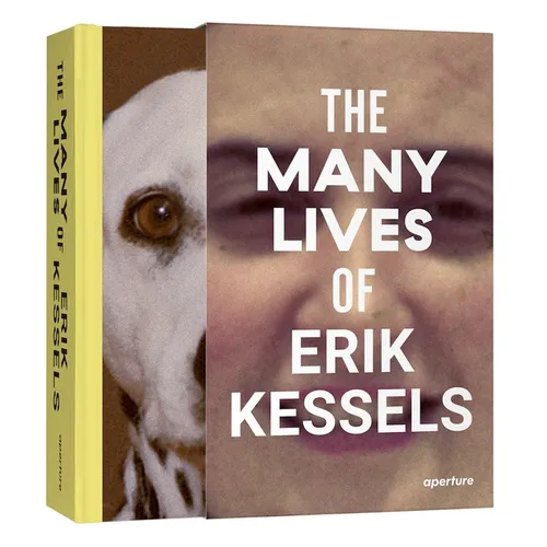 The Many Lives of Erik Kessels