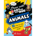 Draw with Art for Kids Hub Animals