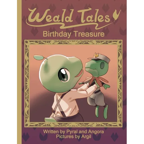 Weald Tales Birthday Treasure