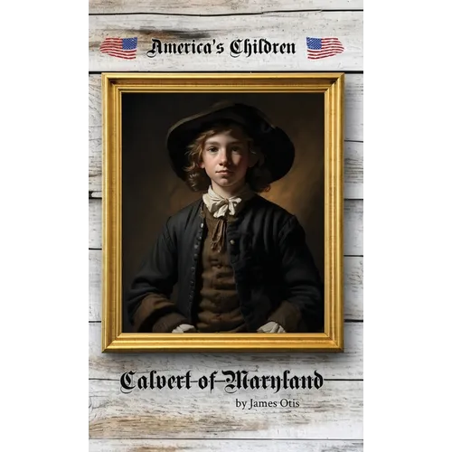 Calvert of Maryland
