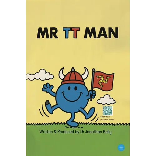 Mr TT Man
