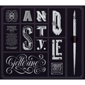 Handstyle Lettering: Boxset Edition: From Calligraphy to Typography