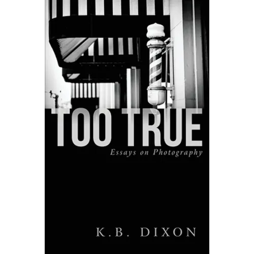 Too True: Essays on Photography