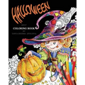 Halloween!: Adult Coloring Book