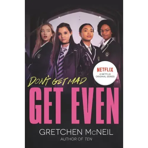 Get Even TV Tie-In Edition