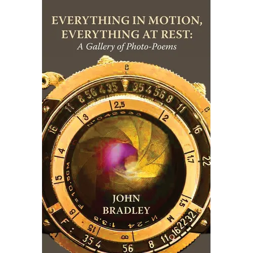 Everything in Motion, Everything at Rest: A Gallery of Photo-Poems