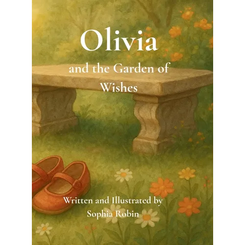 Olivia and the Garden of Wishes