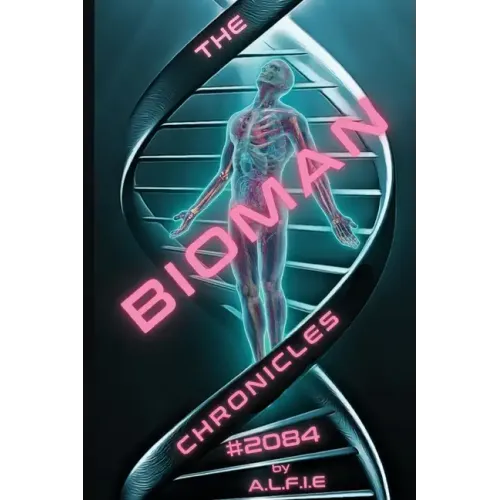The Bioman Chronicles: #2084 (Book 1)