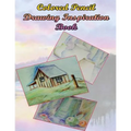 Color Pencil Drawing Inspiration Book: Pencil Drawing Refrence Book for Beginners