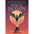 Percy Jackson and the Olympians, Book Three: The Titan's Curse