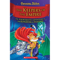 The Keepers of the Empire (Geronimo Stilton and the Kingdom of Fantasy #14)