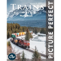 Trains: Picture Perfect Photo Book