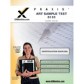 Praxis Art Sample Test 10133 Teacher Certification Test Prep Study Guide