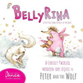 Bellyrina: A Tutu Tale from the Belly of the Beast