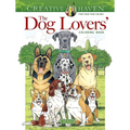 Creative Haven the Dog Lovers' Coloring Book