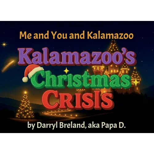 Me and You and Kalamazoo, Kalamazoo's Christmas Crisis