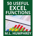 50 Useful Excel Functions