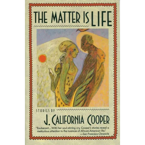 The Matter Is Life