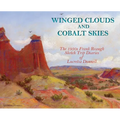 Winged Clouds and Cobalt Skies: The 1930s Frank Reaugh Sketch Trip Diaries of Lucretia Donnell (Hardcover)