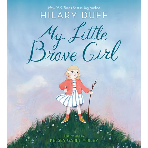 My Little Brave Girl