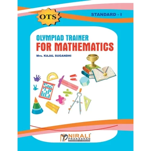 Olympiad Trainer (Std. I: Mathematics