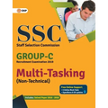 SSC 2019 Group C Multi-Tasking (Non Technical) - Guide