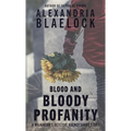 Blood and Bloody Profanity