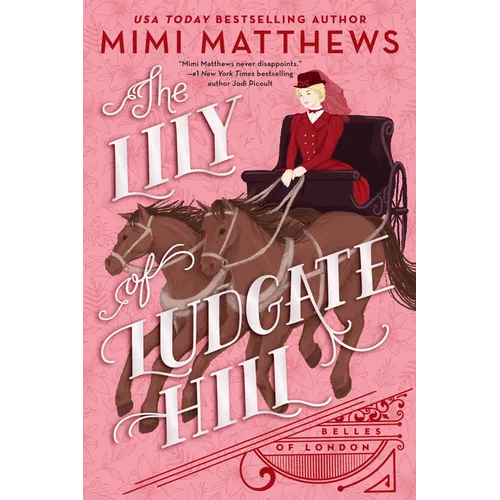 The Lily of Ludgate Hill