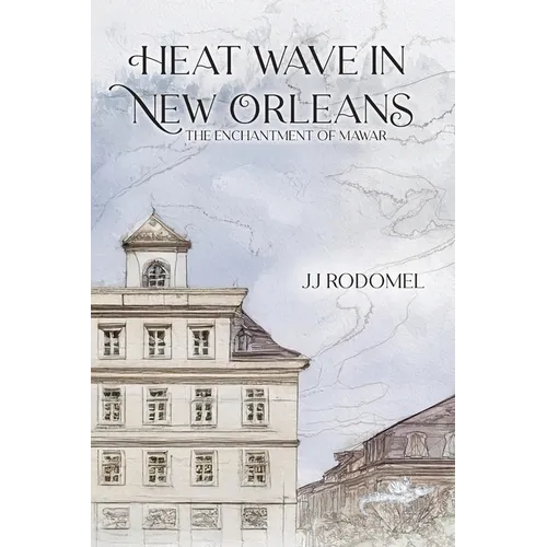 Heat Wave in New Orleans: The Enchantment of Mawar