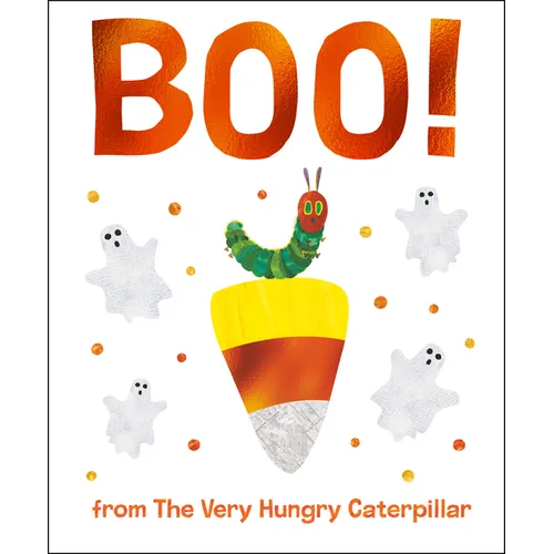 Boo! from the Very Hungry Caterpillar