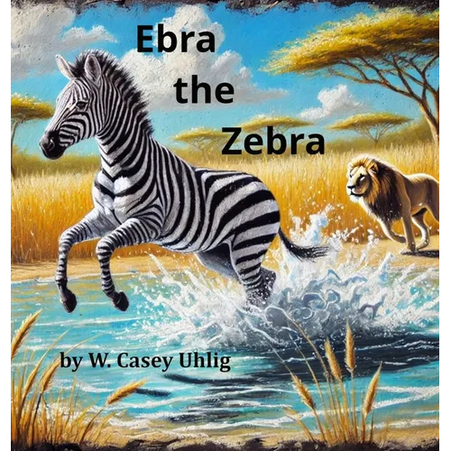 Ebra the Zebra