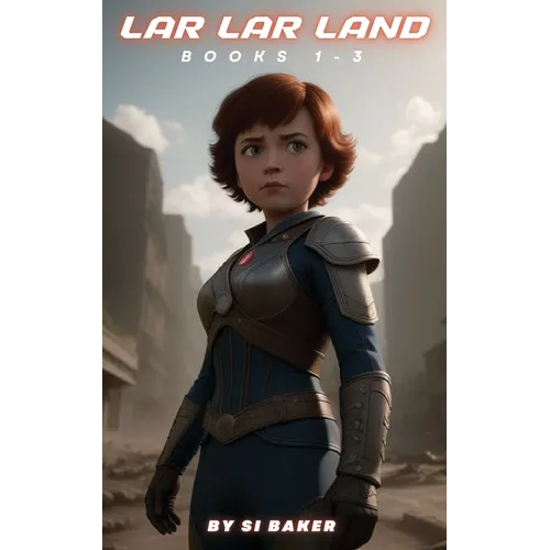 Lar Lar Land: Books 1-3