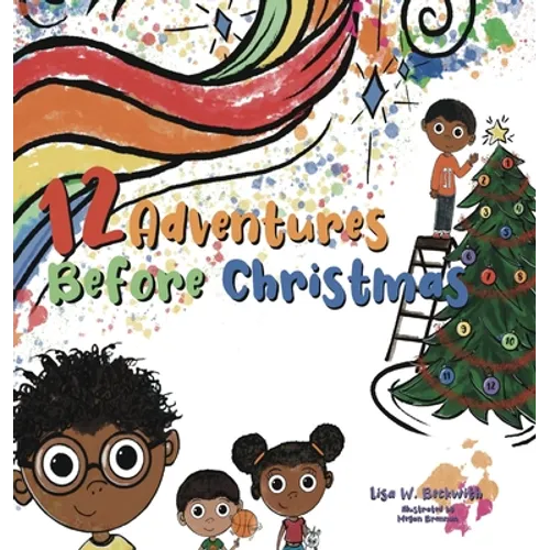 12 Adventures Before Christmas