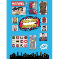 Cross-Stitch Superheroes