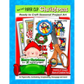 Annie Lang's Paper Clip Christmas