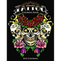 Tattoo Coloring Book