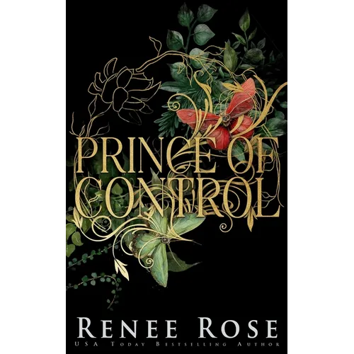 Prince of Control: Discreet Cover