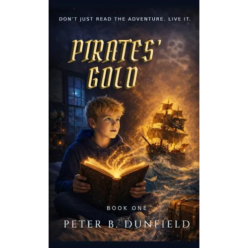 Pirates' Gold: A Middle-Grade Time-Travelling Storyline Adventure
