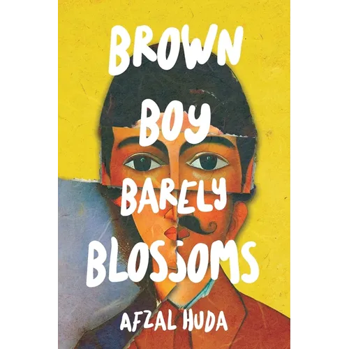 Brown Boy Barely Blossoms