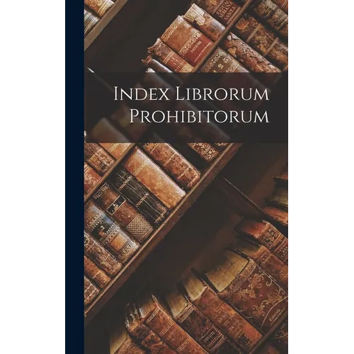Index Librorum Prohibitorum
