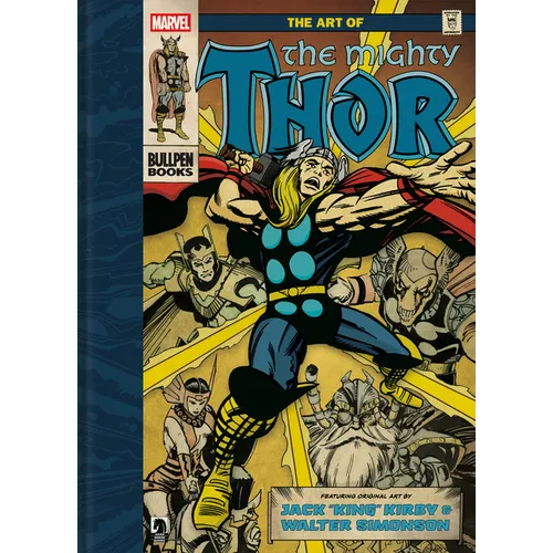 The Art of the Mighty Thor