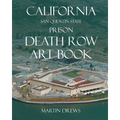 California San Quentin State Prison Death Row Art Book